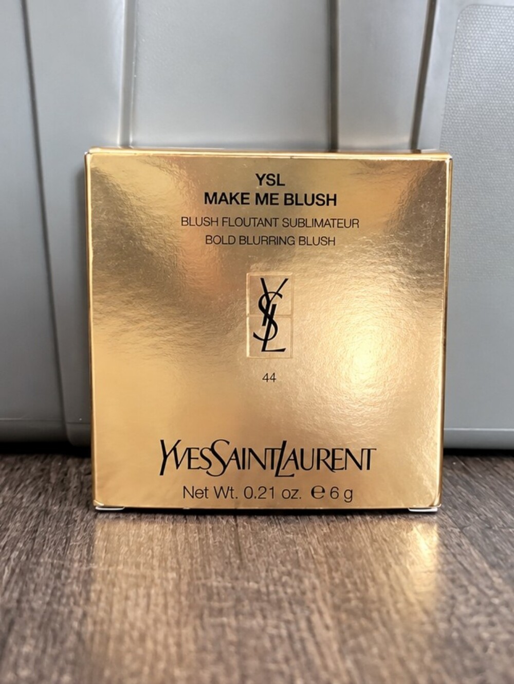 Yves Saint Laurent Make Me Blush - #44 Nude Lavallière